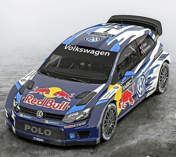 Polo R WRC, zweite Generation  Foto:Auto-Medienportal.Net/Volkswagen